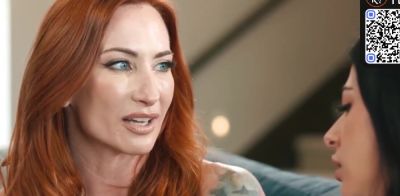 Redhead milf likes cootchie licking stepdaughter - ah-me.com