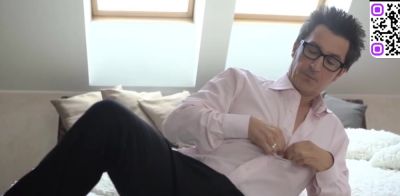 Blonde chick tongues her partner's schlong while he enjoys cooch licking - ah-me.com