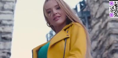 Nymph - Blonde doll enjoys to get ass fucking from her lover - ah-me.com