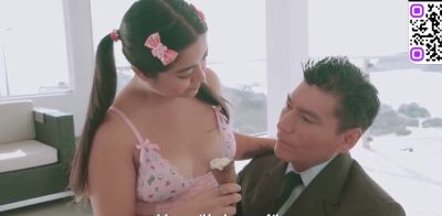 Nymph - Seductive Latina Stepmother Shares Her Body - ah-me.com