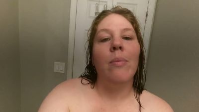 Ceras enjoys an intimate solo bathroom session by request - yesvids.com - Usa