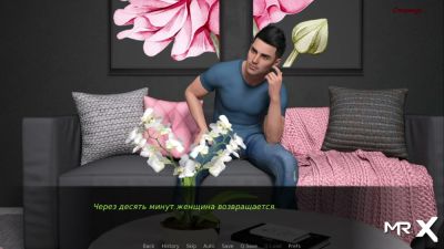 Digital 3D animation explores intimate moments between adult characters in various fictional settings - yesvids.com - Britain - Usa