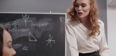 Kimmy Kimm - Teacher stepmom 69ing her stepdaughter - ah-me.com