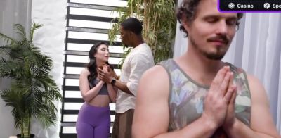 Desi Sex - Hung ebony instructor plumbs white chick with ginormous boner in bi-racial sex! - ah-me.com