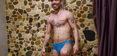 Pedro Tickled by Three Men - inxxx.com